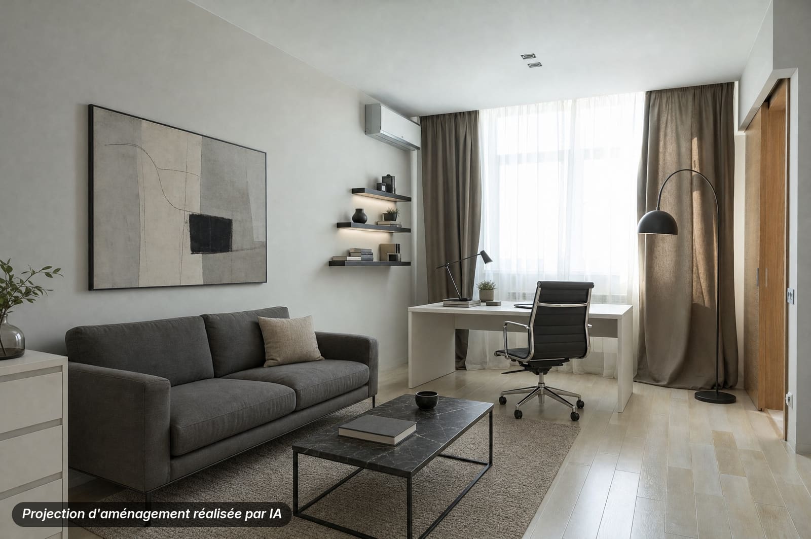 Bureau, Contemporain