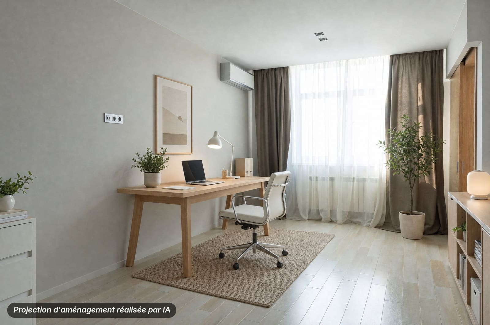 Bureau, Scandinave